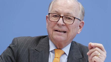 Wolfgang Ischinger (72) war beamteter Staatssekretär im Auswärtigen Amt sowie Botschafter in Washington und London. Seit 2008 leitet er die Münchner Sicherheitskonferenz.