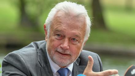 Wolfgang Kubicki, stellvertretender Bundesvorsitzender der FDP. 