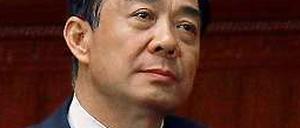 Der getötete Neil Heywood soll den ehemaligen Spitzenpolitiker Bo Xilai (im Bild) ausspioniert haben.