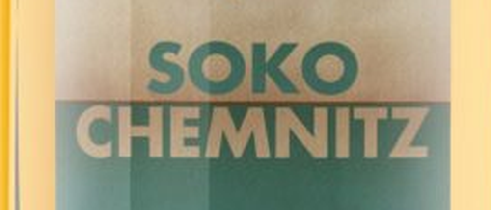 Aktion des "Zentrums für Politische Schönheit": Die "Soko Chemnitz" war ein "Honigtopf", eine Falle. 