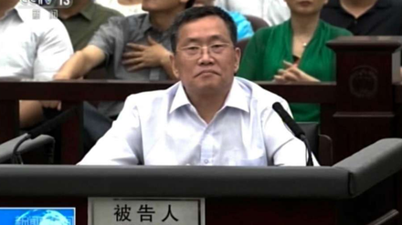 Verteilt: Der chinesische Bürgerrechtsanwalt Zhou Shifeng