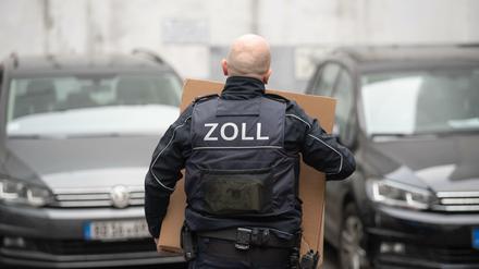 Gegen Beamte des Zolls ermittelt die Staatsanwaltschaft Osnabrück schon seit Längerem.