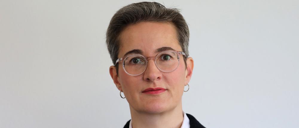 Karoline Preisler, FDP-Politikerin.