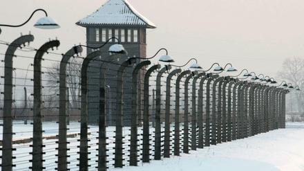 Niemals vergessen: Die Befreiung des Konzentrationslages in Auschwitz jährt sich am heutigen Montag zum 69. Mal.