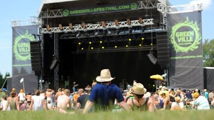 Ausgelauscht: Das Greenville-Festival, eigentlich geplant für Ende Juli, ist abgesagt worden.