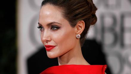 Wird in Berlin sein: Schauspielerin und Jungregisseurin Angelina Jolie.