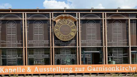 Die Potsdamer Stadtverordneten haben einen Bürgerentscheid zum Wiederaufbau der Garnisonkirche verhindert.