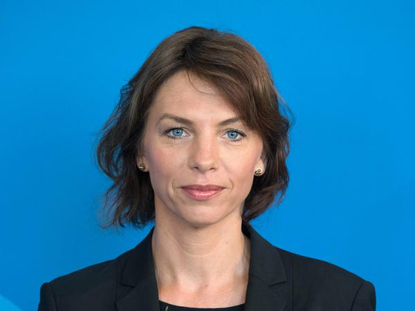 Brandenburgs Gesundheits- und Frauenministerin Susanna Karawanskij (Linke).