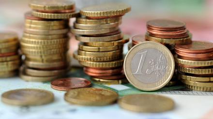 Steigende Steuereinnahmen sorgen für einen Haushaltsüberschuss in Brandenburg.