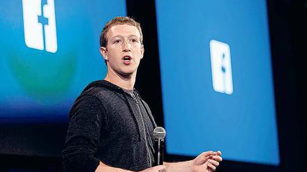 Bald in Berlin. Facebook-Gründer Mark Zuckerberg will sich im März in der Hauptstadt einer Befragung der Berliner unter anderem zu den allgemeinen Nutzungsbedingungen seines Netzwerkes stellen.
