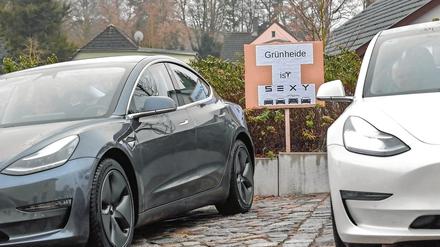 Wie wird sich das brandenburgische Grünheide verändern, wenn Tesla anfängt, hier Autos zu bauen?