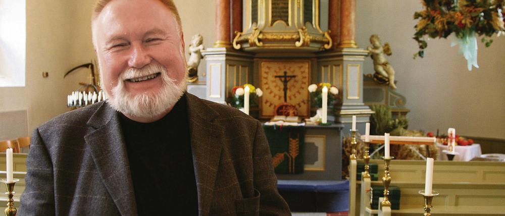 Brandenburg: Luther aus Lübars