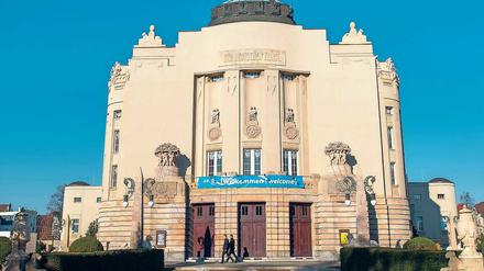 Das Staatstheater Cottbus ist das einzige staatliche Theater in Brandenburg.
