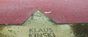 Unding? Kinskis Stern in Berlin. 