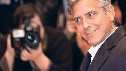 Wiederholungstäter. Auch George Clooney wird wieder erwartet.