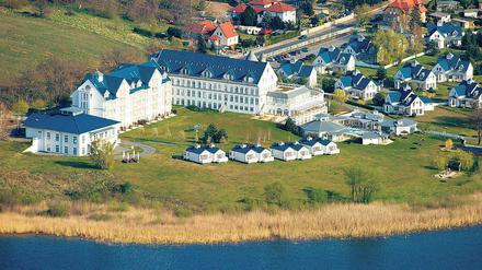 Mondänes Resort. Mit Millionen der ILB und der DKB wurde das Resort Schwielowsee einst errichtet. Der Betrugsskandal ist nicht ausgestanden, es gibt neue Vorwürfe.
