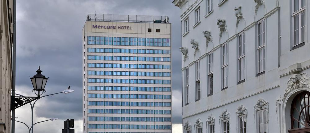 Für Hotels in Brandenburg, hier das Mercure in Potsdam, fällt die 3G-Regel ab Montag weg. 
