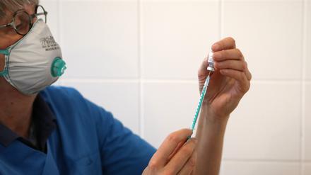 Ab September sollen in Brandenburg Booster-Impfungen möglich sein. 