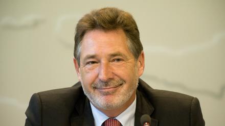 Jann Jakobs (SPD), alter und neuer Oberbürgermeister von Potsdam.