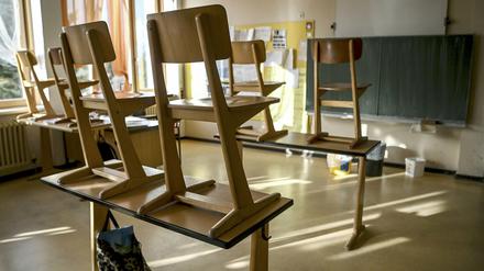 Nach den Ferien gibt es in Brandenburg an allen Schulen Distanzunterricht - und in Ausnahmefällen eine Notbetreuung