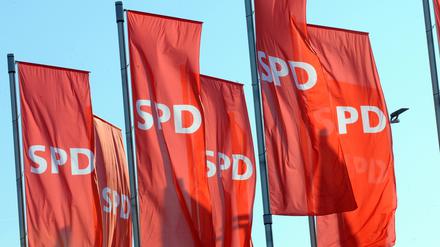 Die SPD stellt in Brandenburg den Ministerpräsidenten.