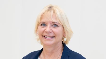 Landtagspräsidentin Ulrike Liedtke (SPD).