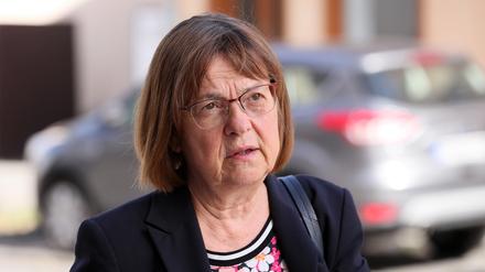 Gesundheitsministerin Ursula Nonnemacher (Grüne).