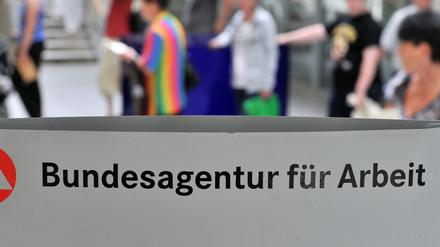 Die Arbeitslosigkeit in Brandenburg ist zuletzt auf ein Rekordtief gesunken.