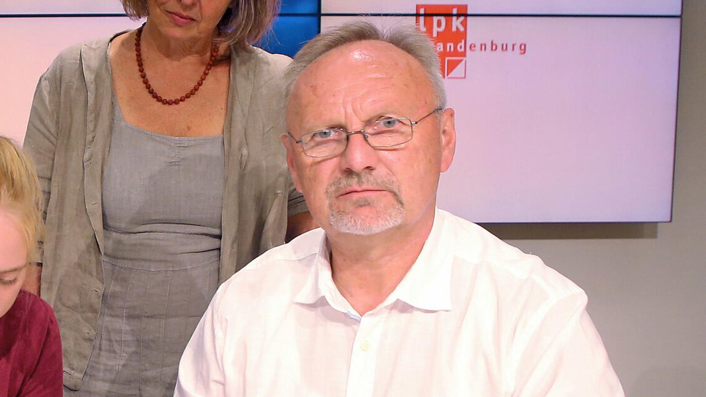 Frust über BERPolitik Ortwin Baier will aus SPD austreten