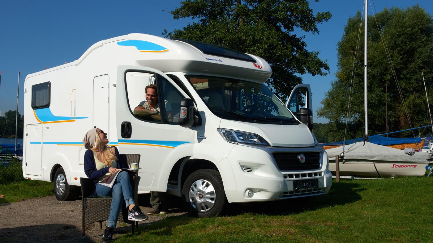 "Camping ist wieder hip" Rekordauslastung auf Brandenburger Campingplätzen