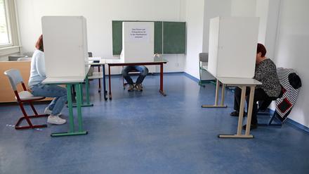 Die SPD gewann zwar die Kommunalwahl in Potsdam. Brandenburgweit konnte sie viele Wähler nicht überzeugen.