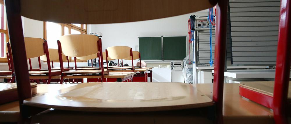 Lehrer dringend gesucht. Brandenburg kämpft gegen Pädagogenmangel - und steht dabei im Wettbewerb mit anderen Bundesländern. 