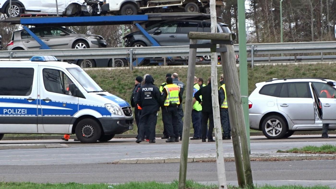Brandenburg KennzeichenErfassung der Polizei läuft im Dauerbetrieb