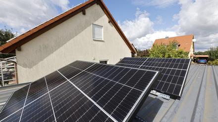 Viele würden gerne mit Solaranlagen Energiekosten senken.