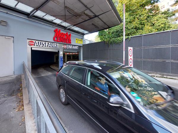 Wieviel Kostet Das Parkhaus Urban Parking Sarria www.tagesspiegel.de