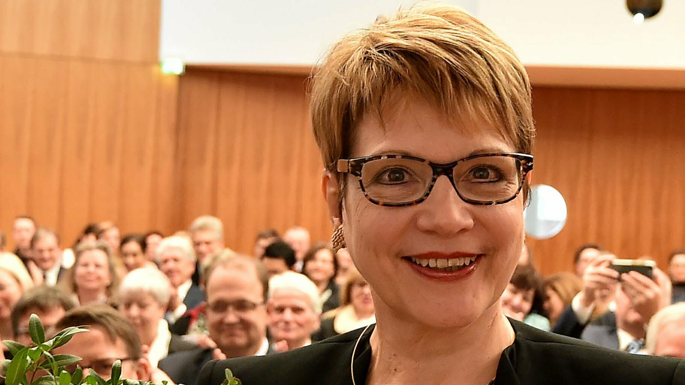 Ellen Chwolik-Lanfermann geht in den Ruhestand: Wechsel an der Spitze ...