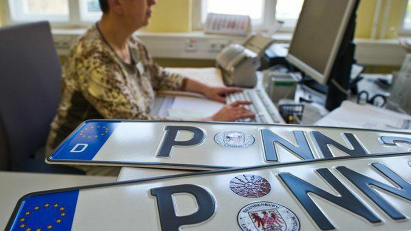 AutoService ADACTest Potsdamer Zulassungsstelle ist Spitze