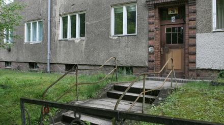 Konnte die Pro Potsdam 23 Jahre nach der Wiedervereinigung für sich gewinnen: Die Häuser am Brauhausberg.