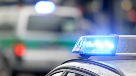 Eine Verfolgungsjagd in Brandenburg an der Havel lieferte sich die Polizei mit einem jungen Autofahrer.