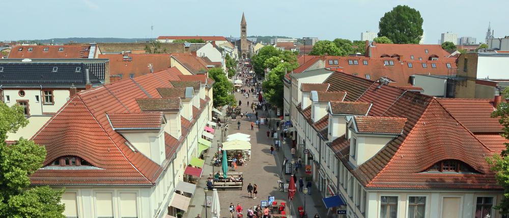 Es werden mehr: Potsdam hat nun 180 000 Einwohner.