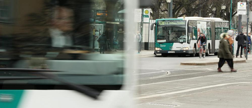 Um Diesel zu sparen, wurde ein Reduktionsbolzen in Potsdamer Busse eingebaut. 2012 seien diese aber ausgebaut worden, teilte der Verkehrsbetrieb den PNN nun mit.