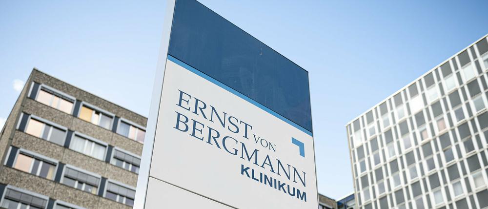 Das Bergmann-Klinikum steht nach Corona-Ausbruch in der Kritik.  