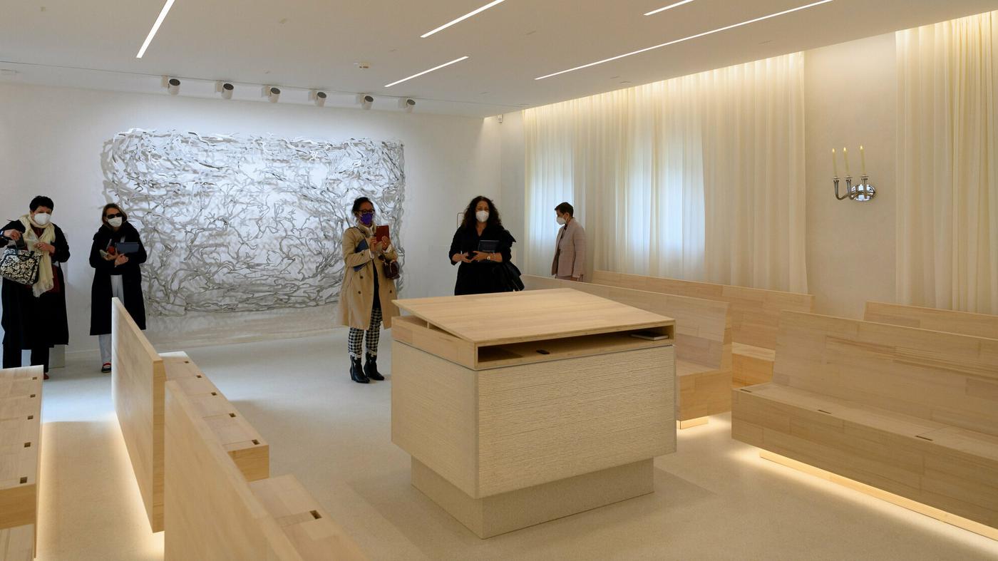 Kommentar Jüdisches Religionszentrum Eine Heimstatt