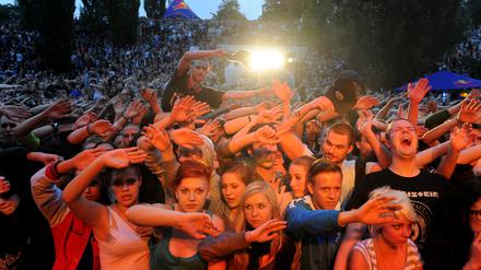 Die Fête de la Musique wird in 520 Städten auf der ganzen Welt gefeiert - dieses Jahr wieder in Potsdam.