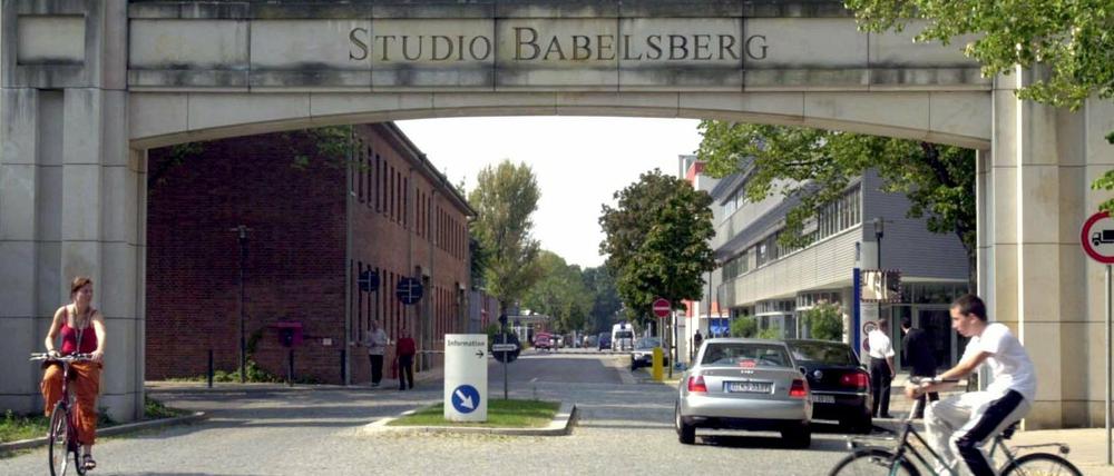 Das vergangene Jahr war kein erfolgreiches für das Studio Babelsberg.