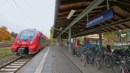 Betroffen ist ab 18 Uhr bis Samstagfrüh 4.15 Uhr der Abschnitt zwischen Bahnhof Park Sanssouci, Potsdam Hauptbahnhof und Potsdam Griebnitzsee.