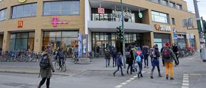 Die Polizei verstärkt künftig ihre Präsenz rund um den Potsdamer Hauptbahnhof.