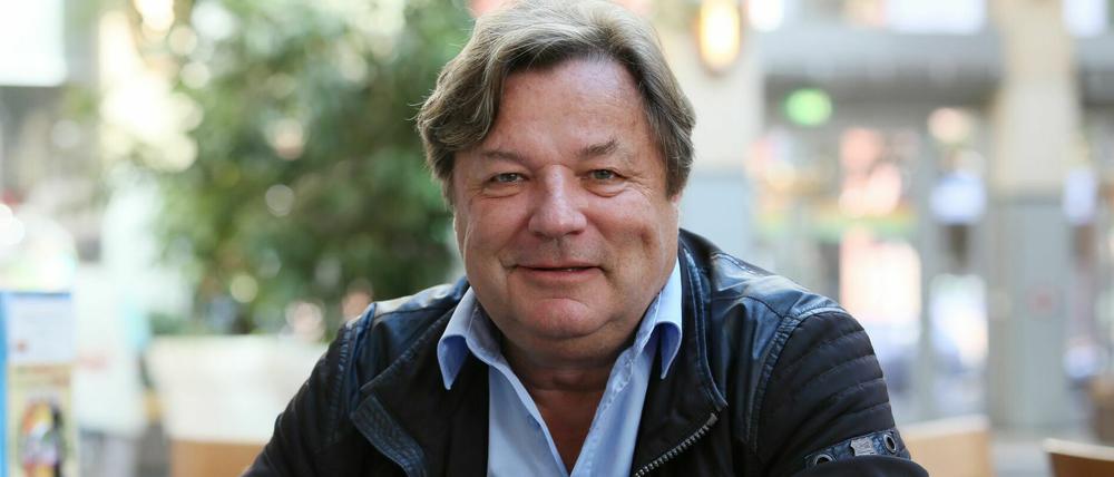 Heinz Kleger ist Mitbegründer des Vereins Neues Potsdamer Toleranzedikt.