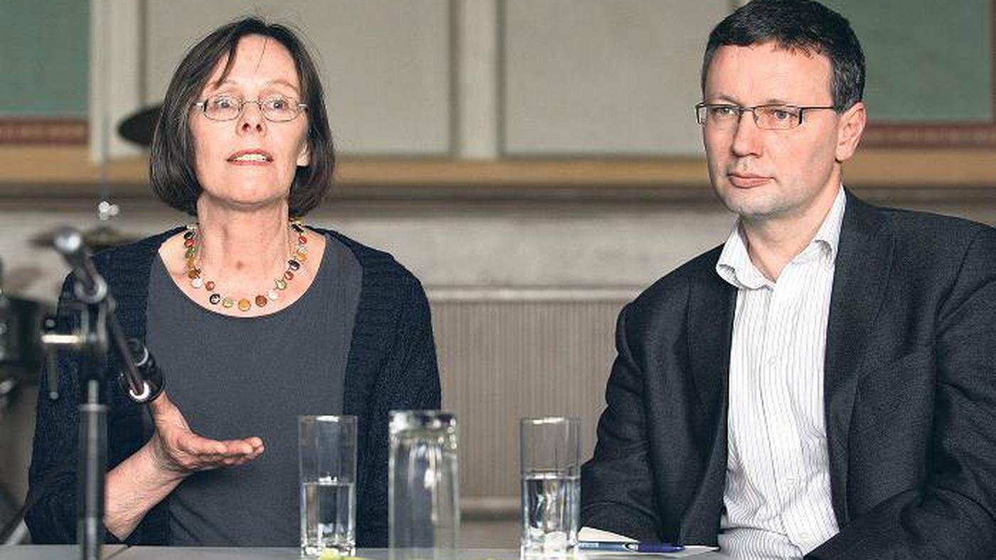 Landeshauptstadt Fragen zu einer fremden Welt