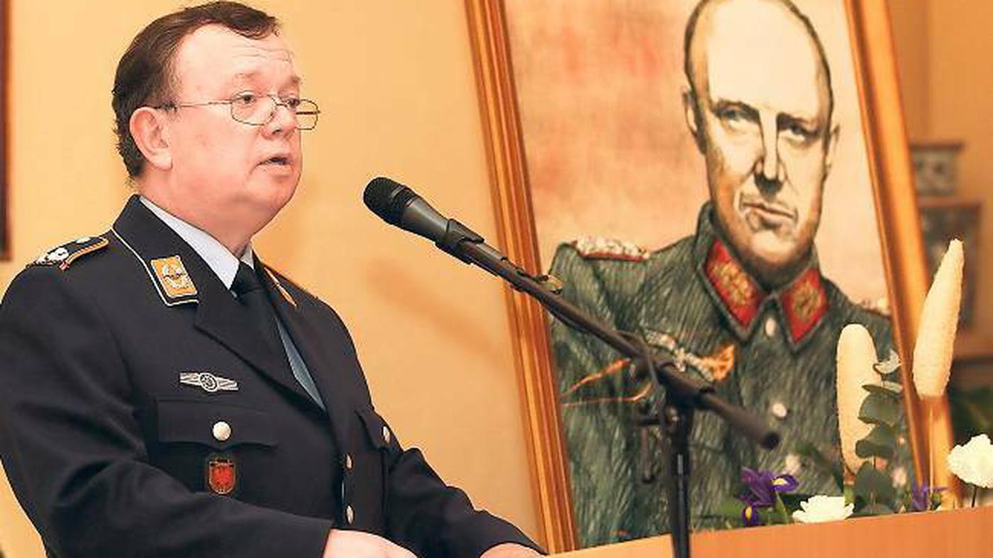 Landeshauptstadt „Bruder Scharnhorst, Bruder Gneisenau“